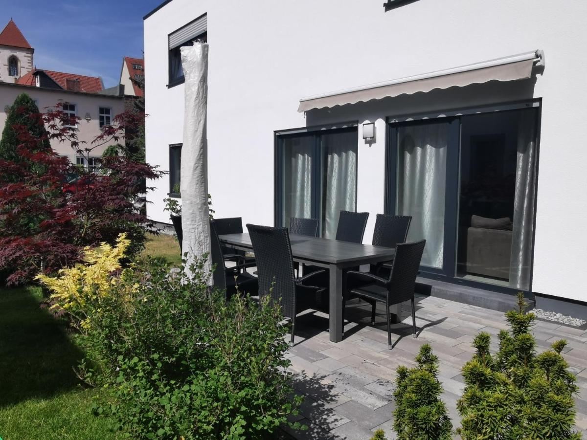 에르푸르트 Ferienhaus Marie 빌라 외부 사진