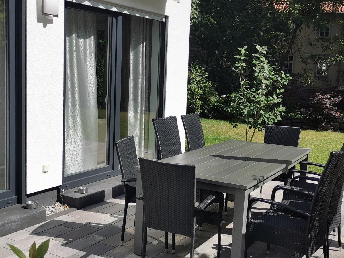 에르푸르트 Ferienhaus Marie 빌라 외부 사진