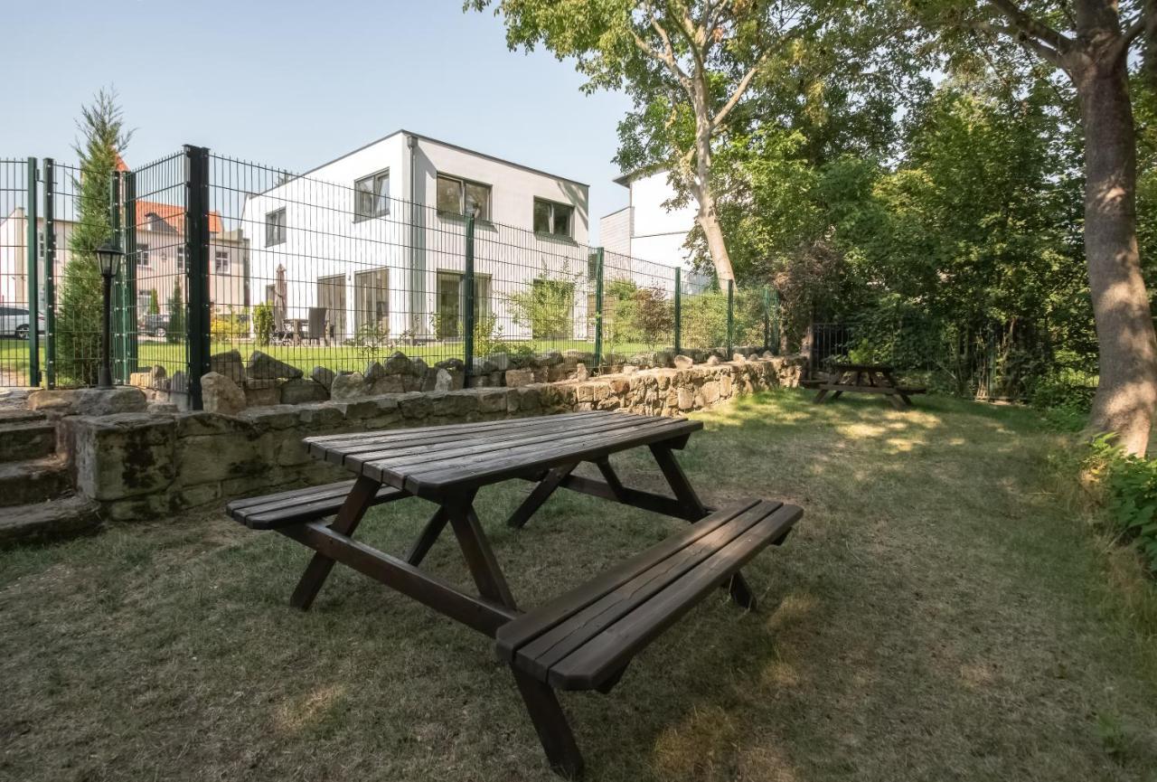 에르푸르트 Ferienhaus Marie 빌라 외부 사진