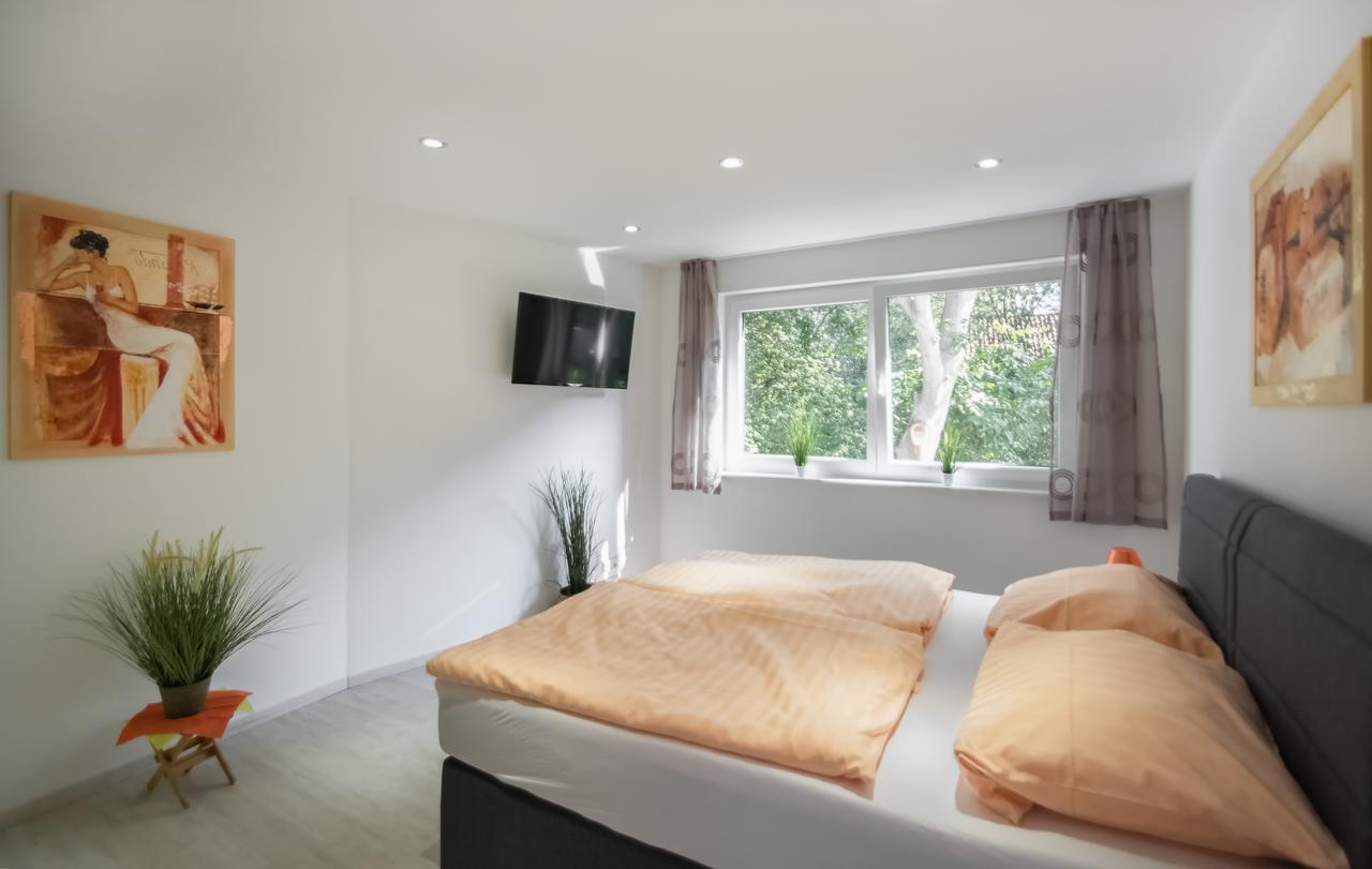 에르푸르트 Ferienhaus Marie 빌라 외부 사진