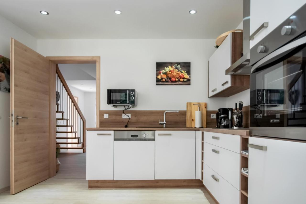 에르푸르트 Ferienhaus Marie 빌라 외부 사진