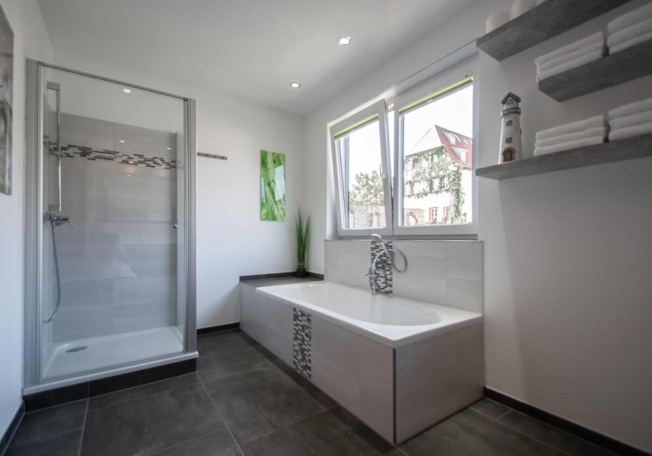 에르푸르트 Ferienhaus Marie 빌라 외부 사진