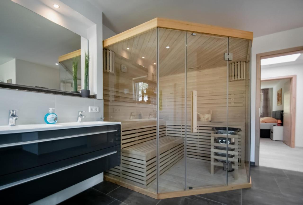 에르푸르트 Ferienhaus Marie 빌라 외부 사진