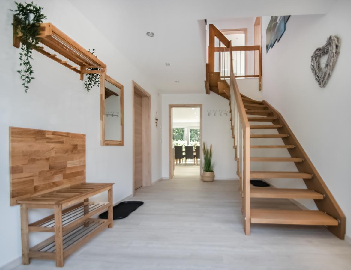 에르푸르트 Ferienhaus Marie 빌라 외부 사진