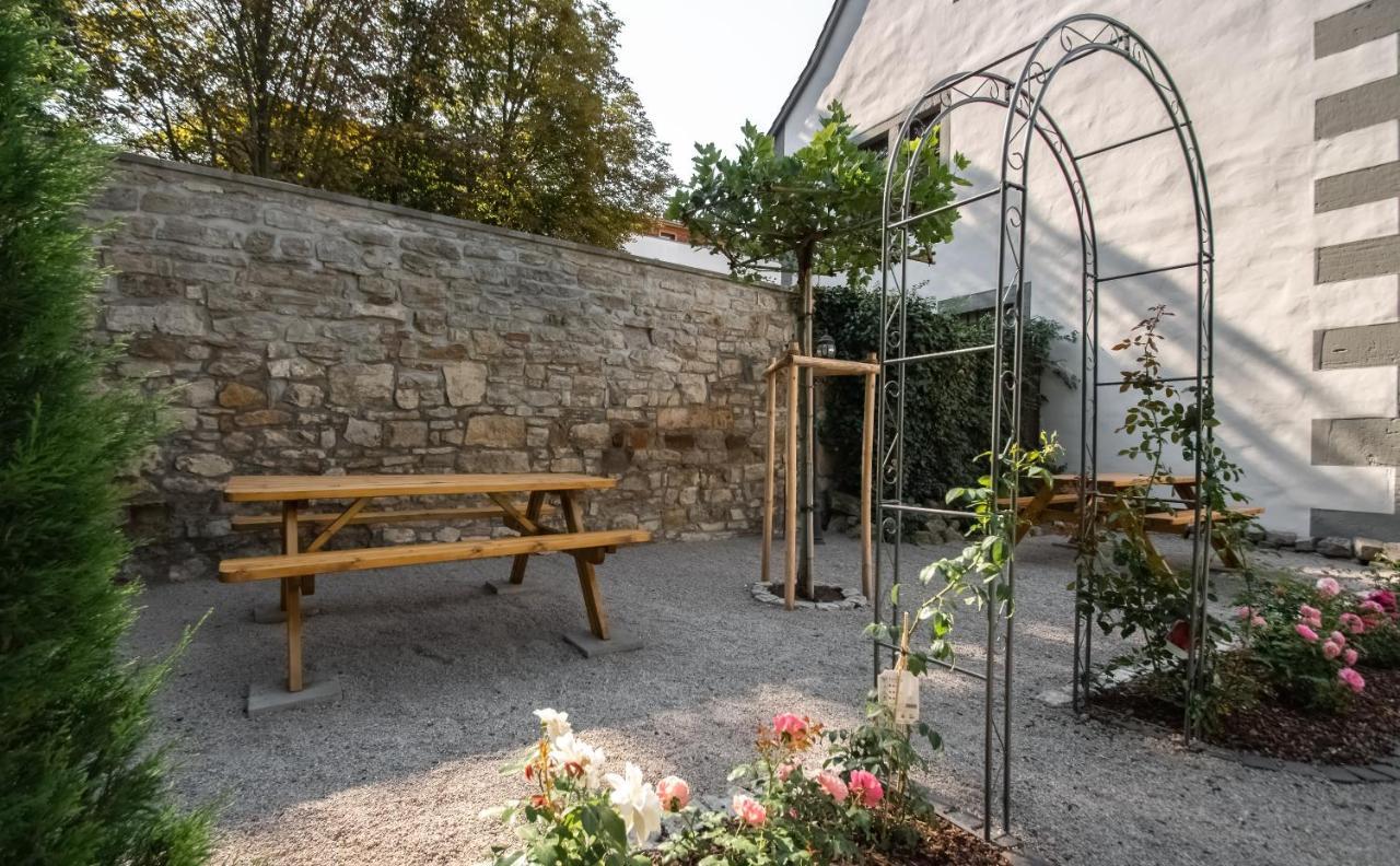 에르푸르트 Ferienhaus Marie 빌라 외부 사진