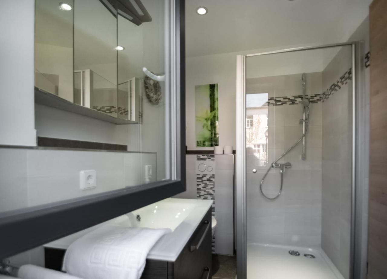 에르푸르트 Ferienhaus Marie 빌라 외부 사진