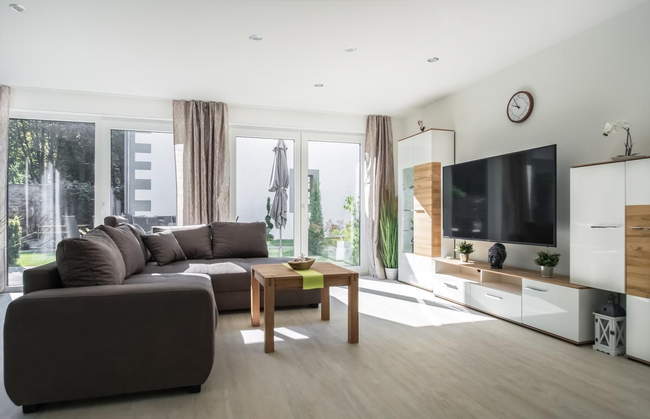 에르푸르트 Ferienhaus Marie 빌라 외부 사진