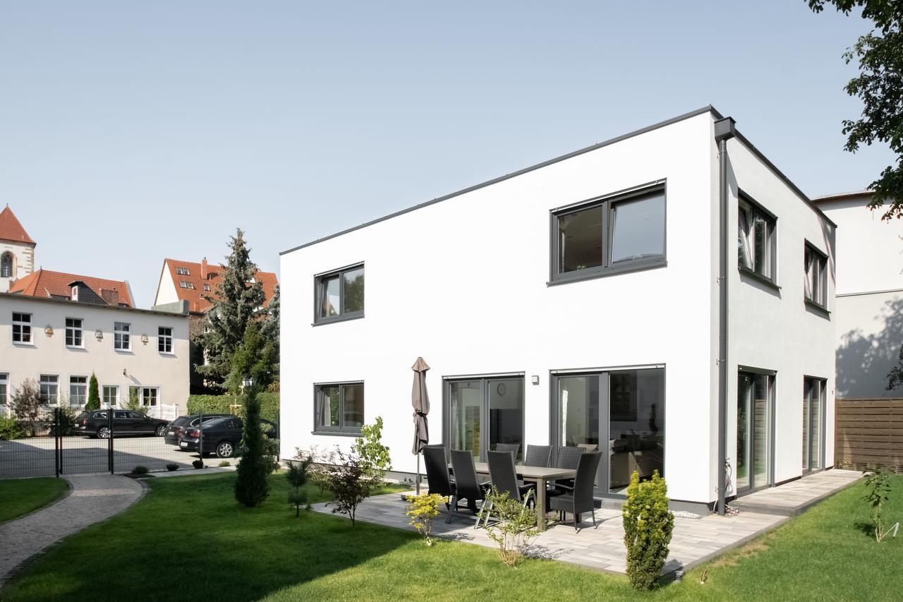 에르푸르트 Ferienhaus Marie 빌라 외부 사진