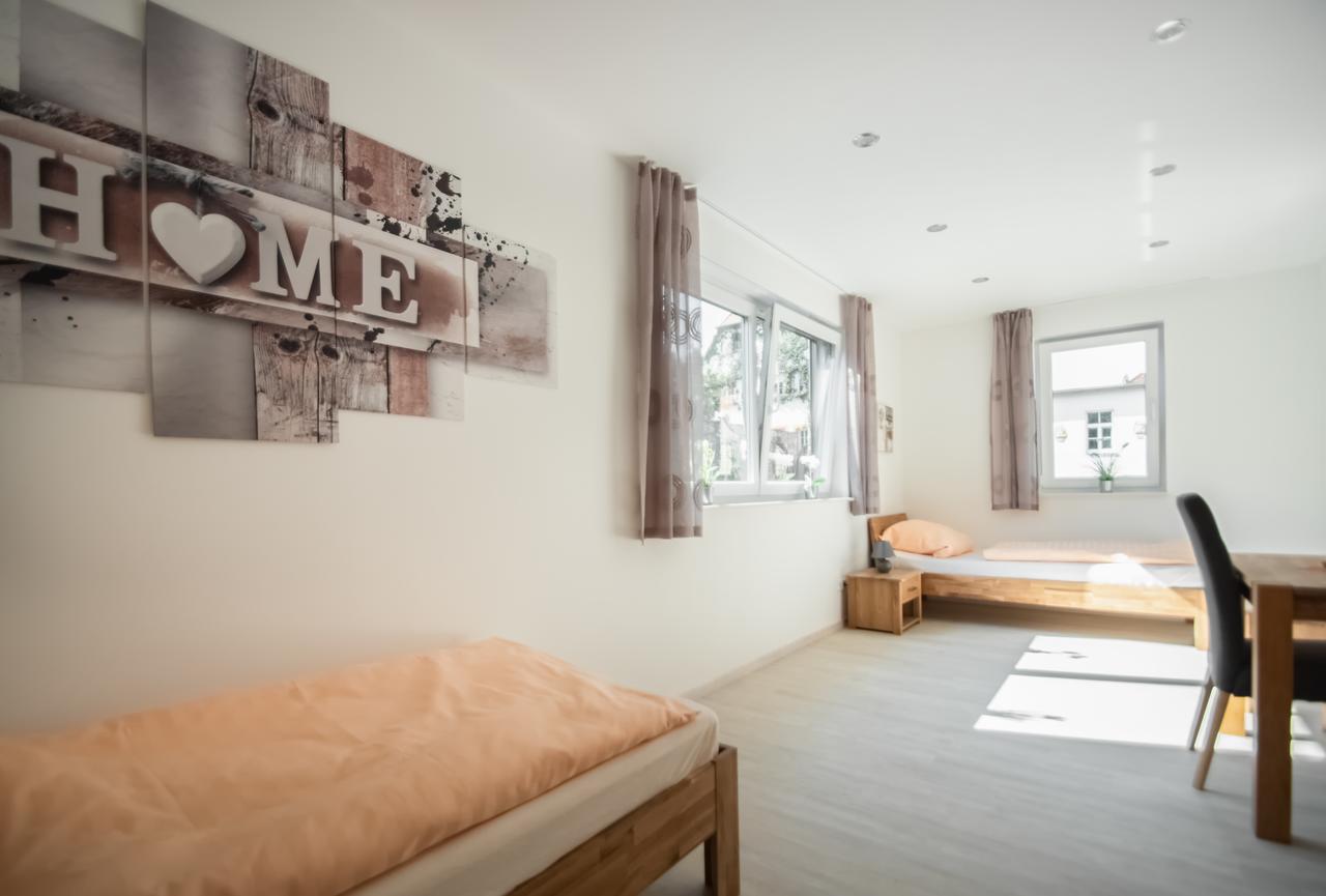 에르푸르트 Ferienhaus Marie 빌라 외부 사진