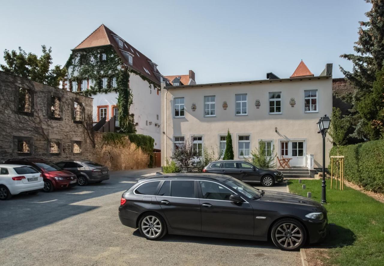 에르푸르트 Ferienhaus Marie 빌라 외부 사진